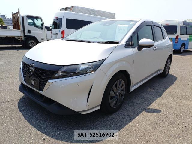 Nissan NOTE 2021-07 8328342-0