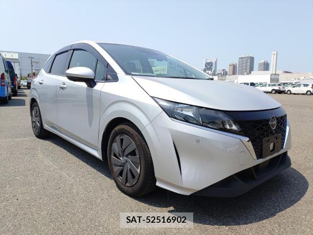 Nissan NOTE 2021-07 8328342-3