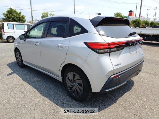Nissan NOTE 2021-07 8328342-5