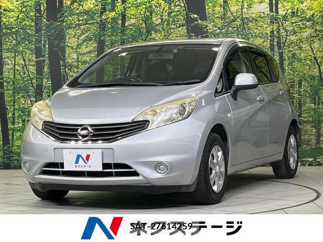 Nissan NOTE 2014-02 8328531-0