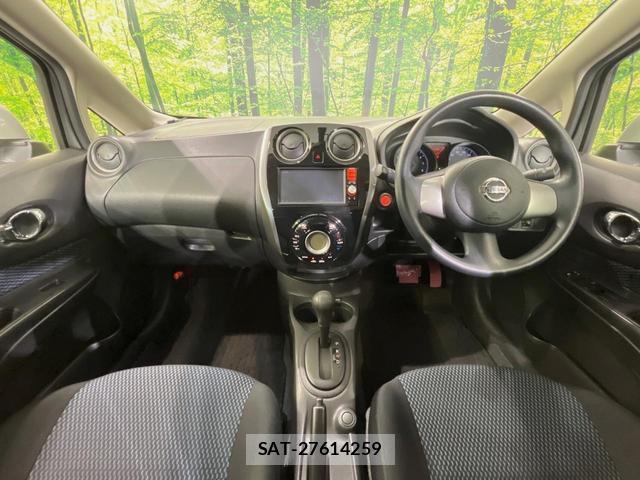 Nissan NOTE 2014-02 8328531-1