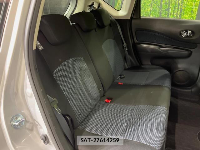Nissan NOTE 2014-02 8328531-8