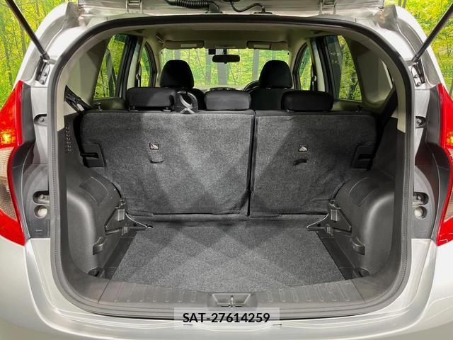 Nissan NOTE 2014-02 8328531-9