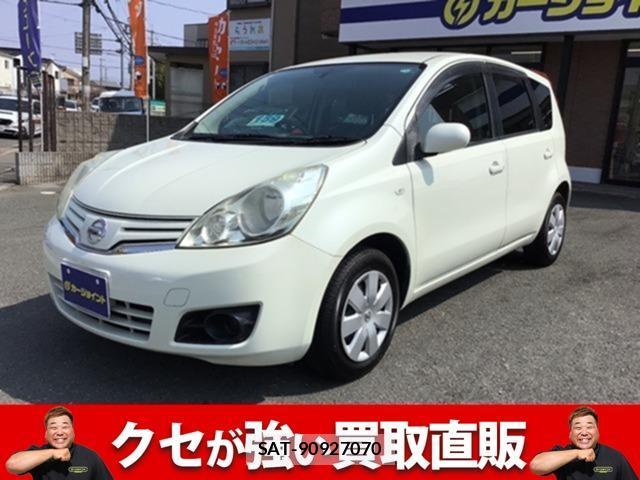 Nissan NOTE 2011-09 8328745-0