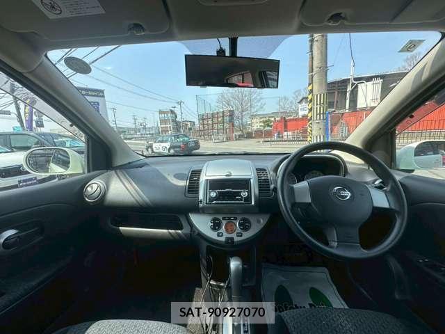 Nissan NOTE 2011-09 8328745-2