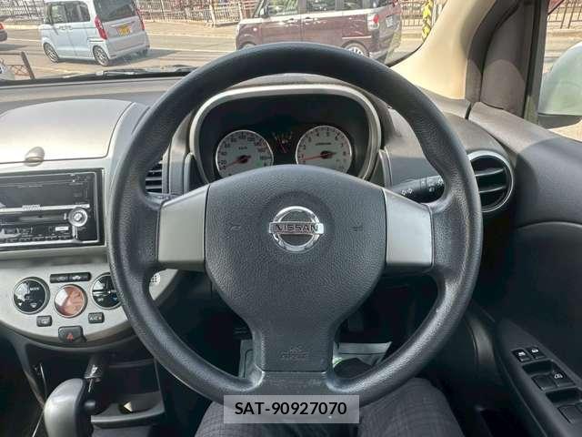 Nissan NOTE 2011-09 8328745-3