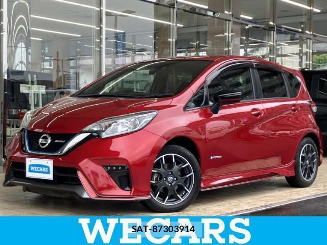 Nissan NOTE 2017-07 8329017-0