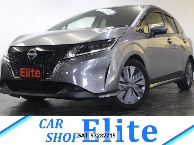 Nissan NOTE 2022-09 8329126-0