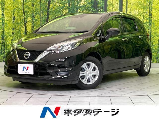 Nissan NOTE 2019-08 8329164-0
