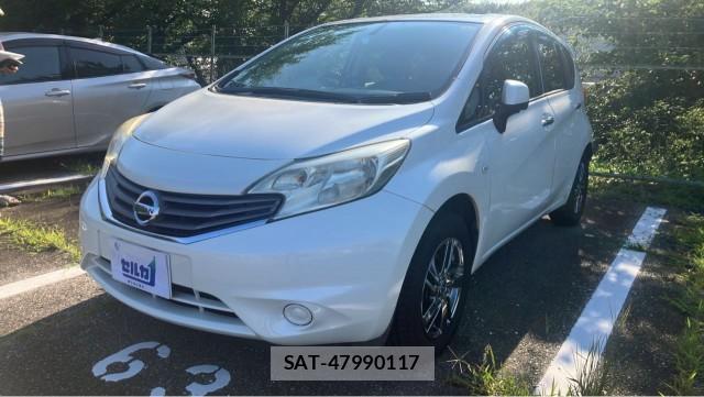 Nissan NOTE 2013-10 8329234-0