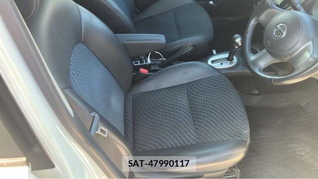 Nissan NOTE 2013-10 8329234-5