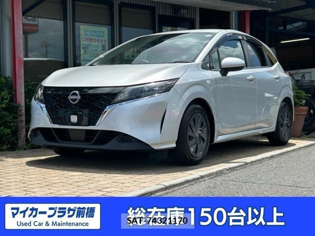 Nissan NOTE 2021-06 8329368-0