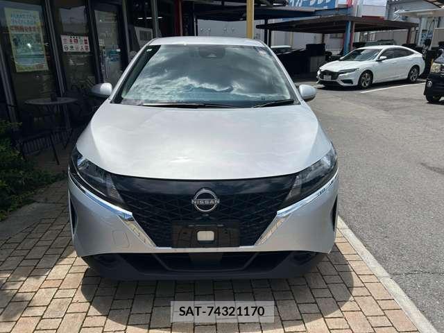 Nissan NOTE 2021-06 8329368-1