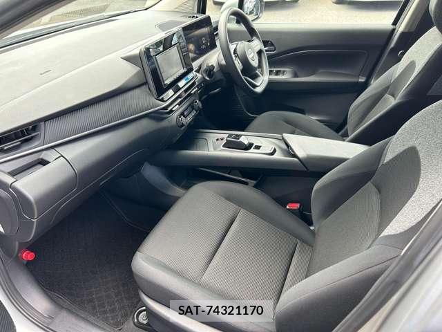 Nissan NOTE 2021-06 8329368-8