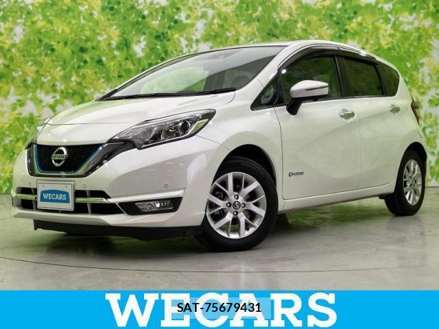 Nissan NOTE 2019-08 8329384-0
