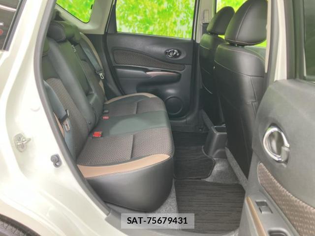 Nissan NOTE 2019-08 8329384-4