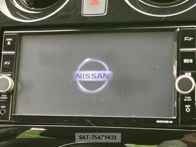 Nissan NOTE 2019-08 8329384-8