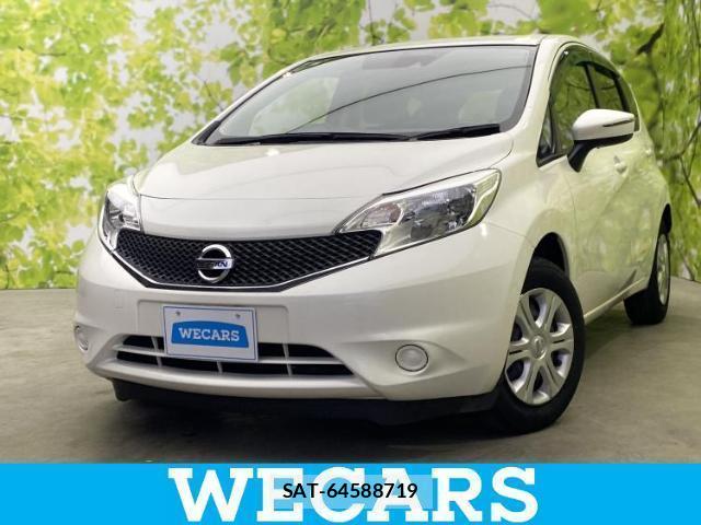 Nissan NOTE 2015-07 8329453-0
