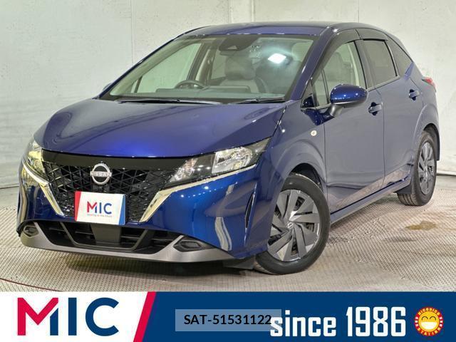 Nissan NOTE 2021-06 8329564-0