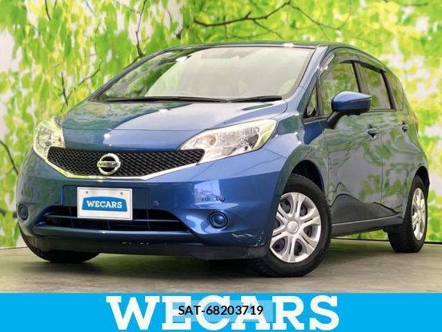 Nissan NOTE 2016-03 8329697-0