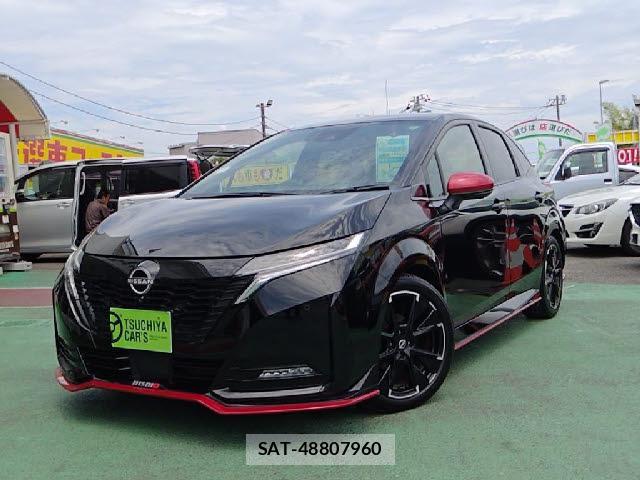 Nissan NOTE 2024-02 8329768-0