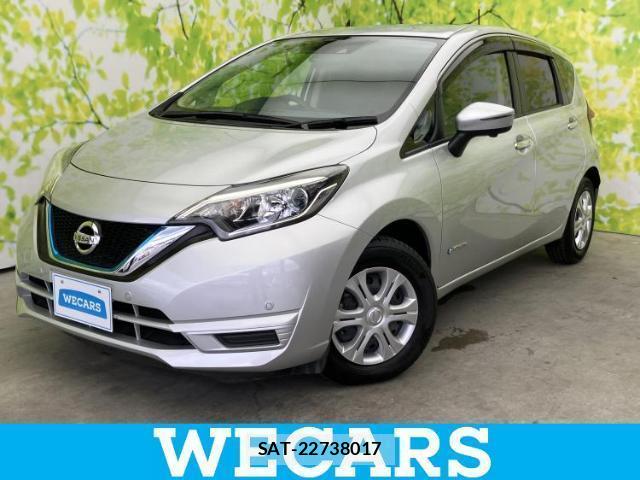 Nissan NOTE 2018-03 8329854-0