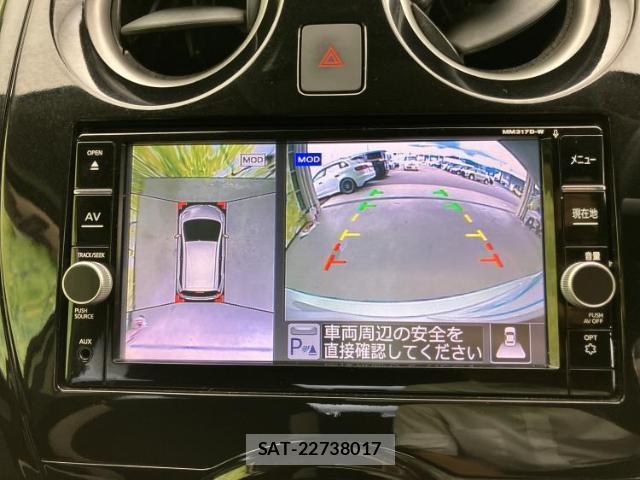 Nissan NOTE 2018-03 8329854-11