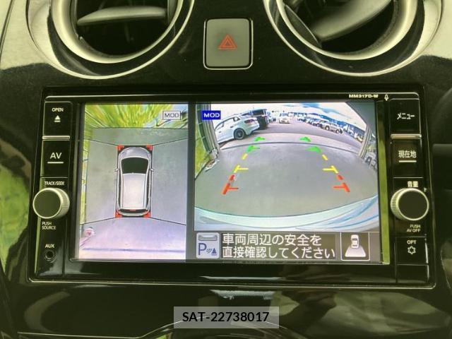 Nissan NOTE 2018-03 8329854-13