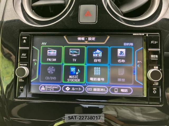 Nissan NOTE 2018-03 8329854-8