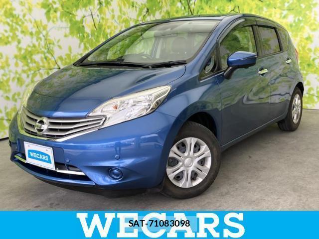 Nissan NOTE 2016-04 8329855-0