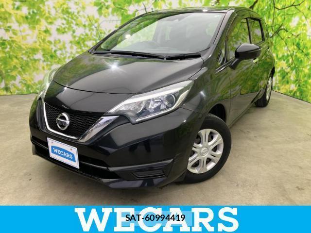 Nissan NOTE 2017-07 8330004-0