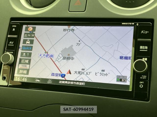 Nissan NOTE 2017-07 8330004-9