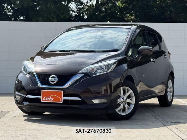 Nissan NOTE 2019-01 8330071-0