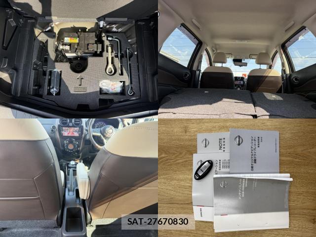 Nissan NOTE 2019-01 8330071-17