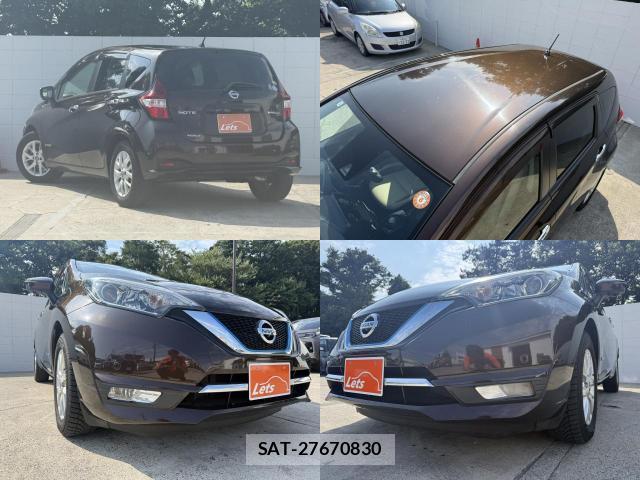 Nissan NOTE 2019-01 8330071-3