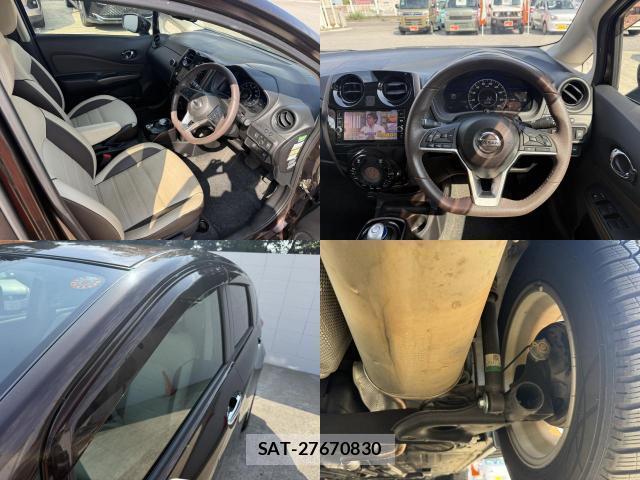 Nissan NOTE 2019-01 8330071-9