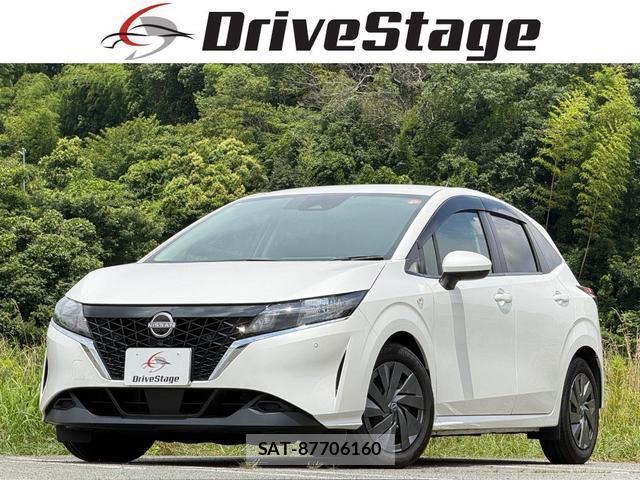 Nissan NOTE 2021-07 8330082-0