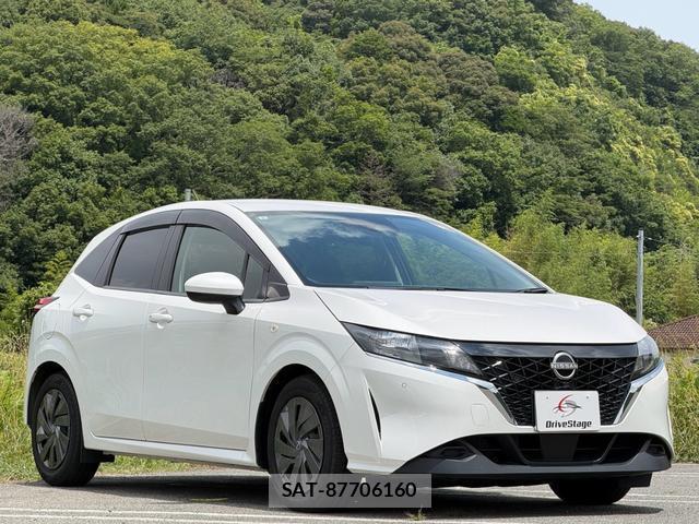 Nissan NOTE 2021-07 8330082-7