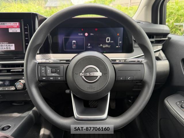 Nissan NOTE 2021-07 8330082-9