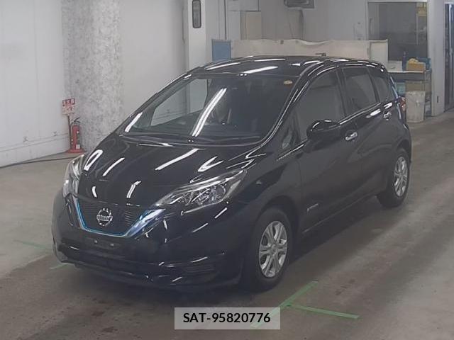 Nissan NOTE 2017-03 8330147-3