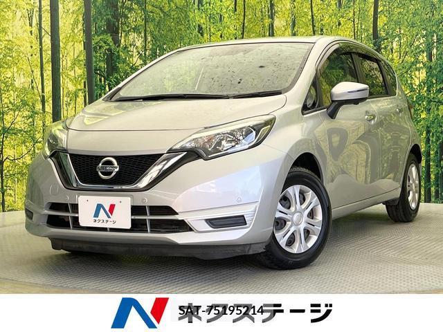Nissan NOTE 2016-12 8330183-0