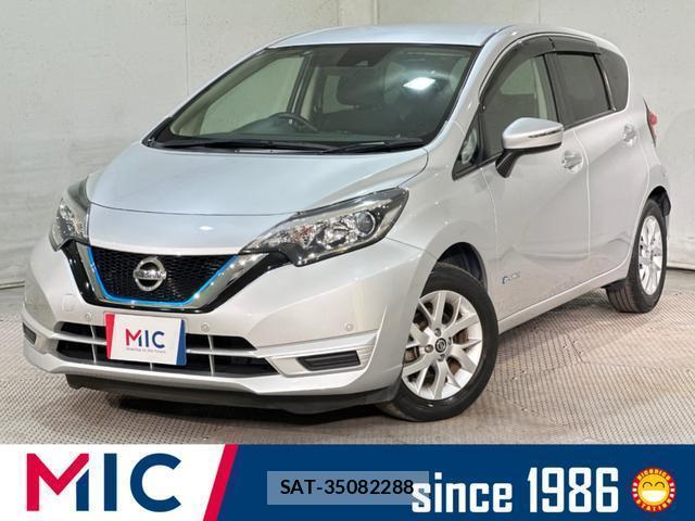 Nissan NOTE 2021-06 8330193-0