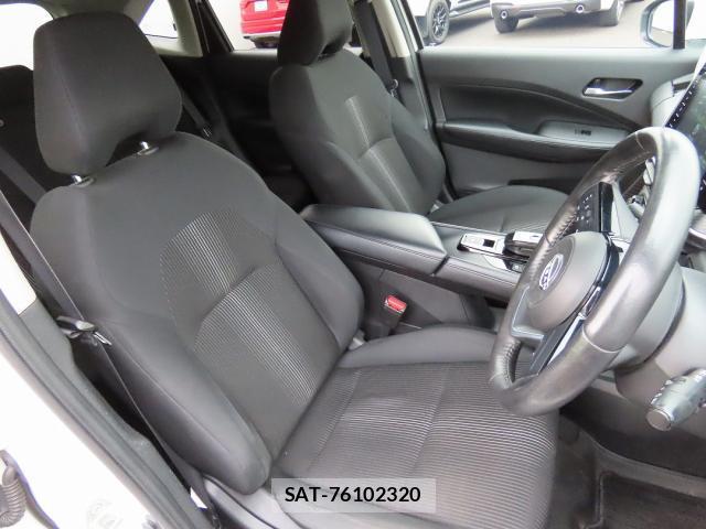 Nissan NOTE 2022-02 8330352-17
