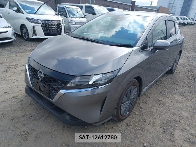 Nissan NOTE 2021-07 8330378-0