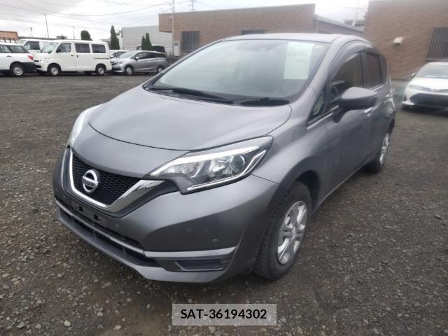 Nissan NOTE 2019-07 8330385-0