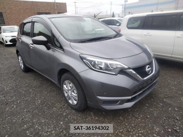 Nissan NOTE 2019-07 8330385-3