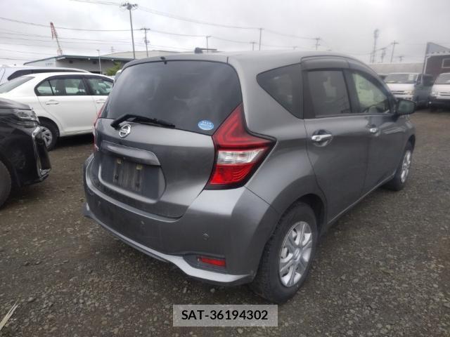Nissan NOTE 2019-07 8330385-4