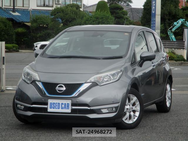 Nissan NOTE 2017-11 8330391-0
