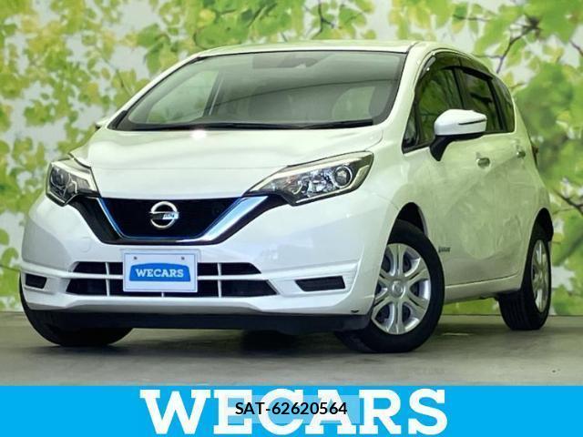 Nissan NOTE 2017-06 8330393-0