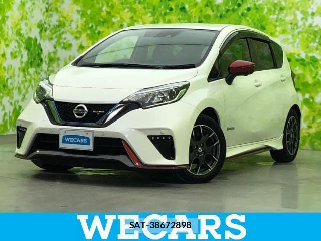 Nissan NOTE 2020-07 8330410-0